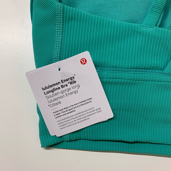 Lululemon sports bra NWT - Picture 3 of 5